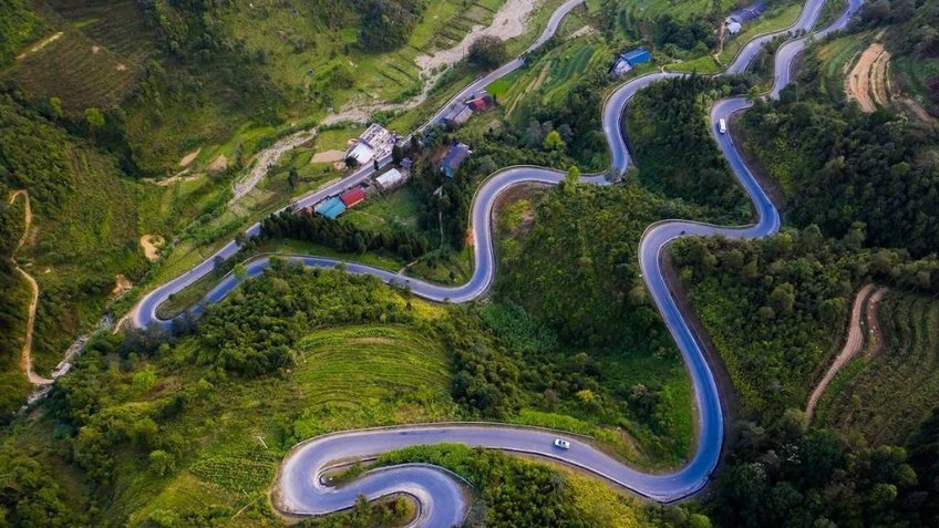 Khám phá vòng cung Đông Bắc: Cao Bằng - Bắc Cạn - Hà Giang 5N5Đ (Gồm vé máy bay)