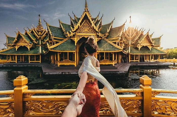 Hà Nội - Bangkok - Pattaya 5 ngày 4 đêm